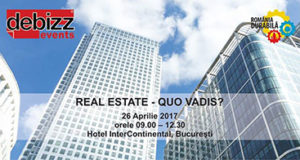 real estate quo vadis 2017 - romania durabila