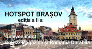 romania durabila - hotspot brasov 2017