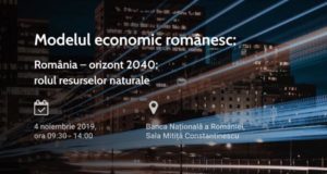 modelul economic arhiva 2019 - romania durabila