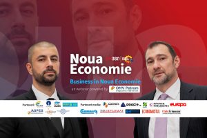 banner business in noua economie - romania durabila