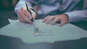 comunicat de presa bursele jti pentru jurnalisti - romania durabila