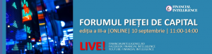 banner forum financial intelligence - romania durabila