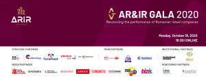 ARIR Gala 2020 - romania durabila