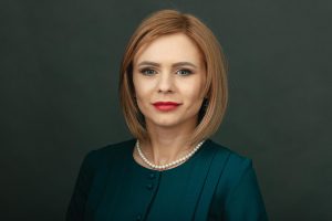 Daniela Serban Presedinte ARIR - romania durabila