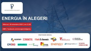 Banner Energia in alegeri - romania durabila