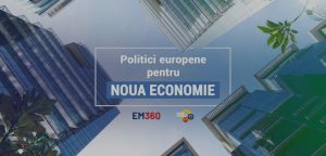 politici europene pentru noua economie social - romania durabila