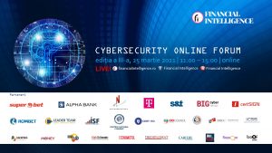 Vizual Cybersecurity Forum 2021 - romania durabila