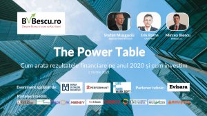 the power table martie 2021 - romania durabila