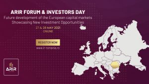 ARIR Forum Investors Day club economic - romania durabila