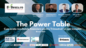 The Power Table mai 2021 - romania durabila