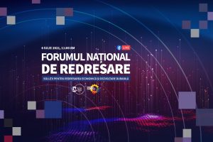 BANNER forum national redresare - romania durabila