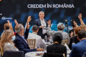1 octombrie repatriot summit 2021 - romania durabila