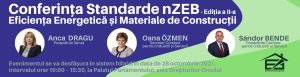 banner Standarde nZEB - romania durabila
