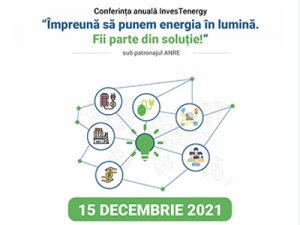 banner invest energy - romania durabila