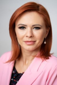 Daniela Serban Presedinte ARIR - romania durabila