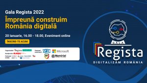 GALA REGISTA 2022 parteneri - romania durabila