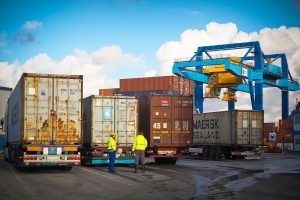 container tir transport - romania durabila
