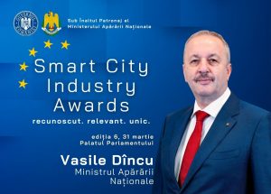 Comunicat presa Gala Smart City Industry Awards_2 Vasile Dîncu - romania durabila