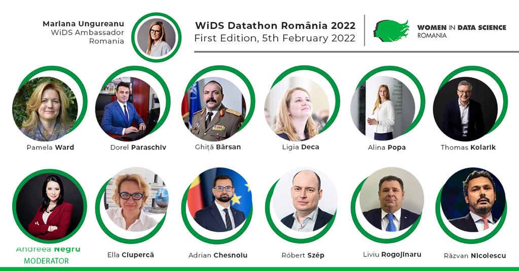 WiDS Datathon a pus România pe harta mondială a Data Science