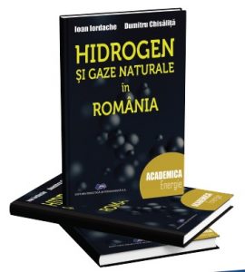 Carte Hidrogen si Gaze Naturale Romania - romania durabila