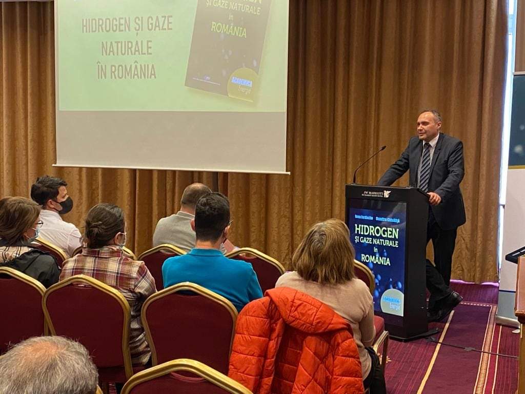 Asociația Energia Inteligentă împreună cu Asociația pentru Energia Hidrogenului din România au lansat lucrarea „Hidrogen și gaze naturale în România”