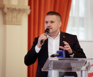 conferinta nationala smart villages radu marginean - romania durabila