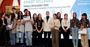 conferinta nationala smart villages - romania durabila