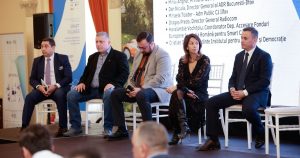 conferinta nationala smart villages - romania durabila