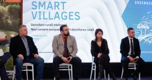 conferinta nationala smart villages - romania durabila