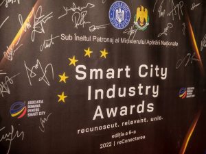 Smart City Industry Awards editia 6 selectie - romania durabila