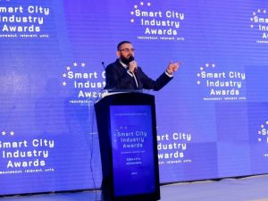 Smart City Industry Awards editia 6 selectie - romania durabila