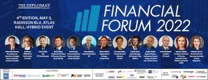banner financial forum - romania durabila