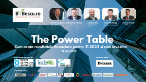 the power table mai 2022 - romania durabila