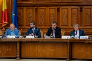 Dan Schwartz - Adrian Maniutiu - Razvan Orasanu - Gabriel Biris Pactul pentru Fiscalitate - romania durabila