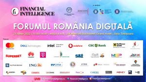 VISUAL SPONSORI FORUM ROMANIA DIGITALA - ROMANIA DURABILA