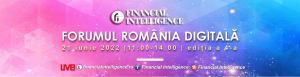 banner Financial Intelligence Romania Digitala 2022 - romania durabila