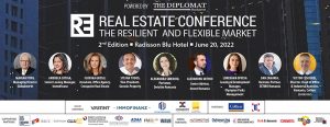 banner realestate conference - romania durabila