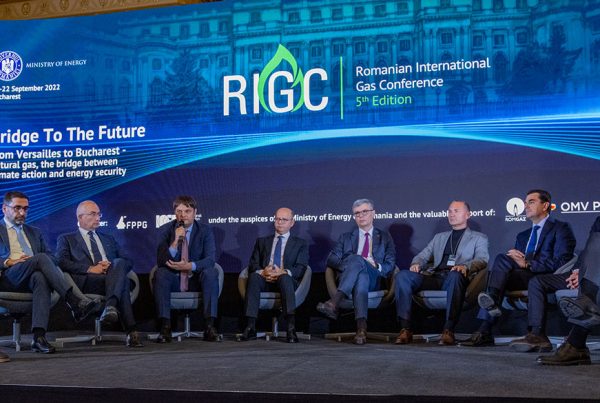 RIGC 2022 reuniunea ministeriala - romania durabila