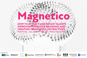 cover Magnetico Iași eveniment hibrid 11 octombrie 2022 - romania durabila