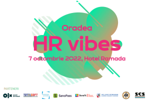 visual Oradea HR VIBES eveniment hibrid 7 octombrie 2022 - romania durabila