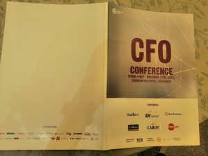 CFO București mapă - romania durabila