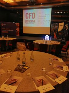 CFO București proiecție - romania durabila