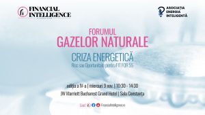 Vizual Forumul Gazelor 2022 - romania durabila