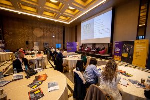cover CFO Conference Timișoara - romania durabila