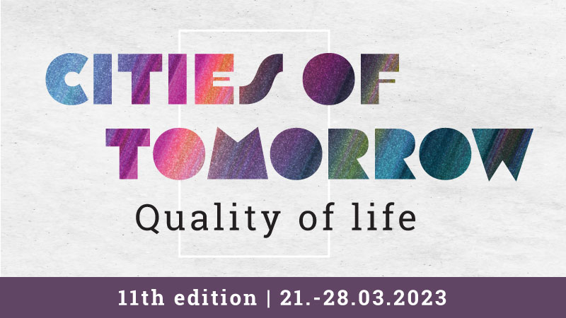 Cities of Tomorrow #11 | Invitat special – Hilmar von Lojewski, consilier municipal al Asociatiei Oraselor din Germania