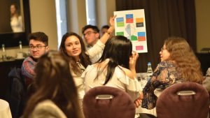 Finance Recruitment Day romania durabila