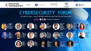 Vizual cybersecurity forum - romania durabila