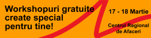 workshopuri gratuite - romania durabila