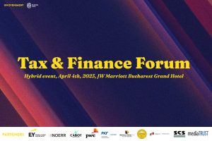 Tax Finance Forum - romania durabila