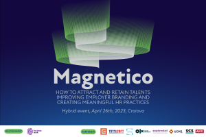 cover Magnetico Craiova - 26 aprile 2023 - romania durabila